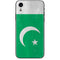 Pakistan Flag Distressed iPhone XR Skin